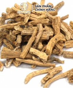 Tác dụng của Đẳng Sâm Khô: Bí quyết bồi bổ sức khỏe từ thiên nhiên