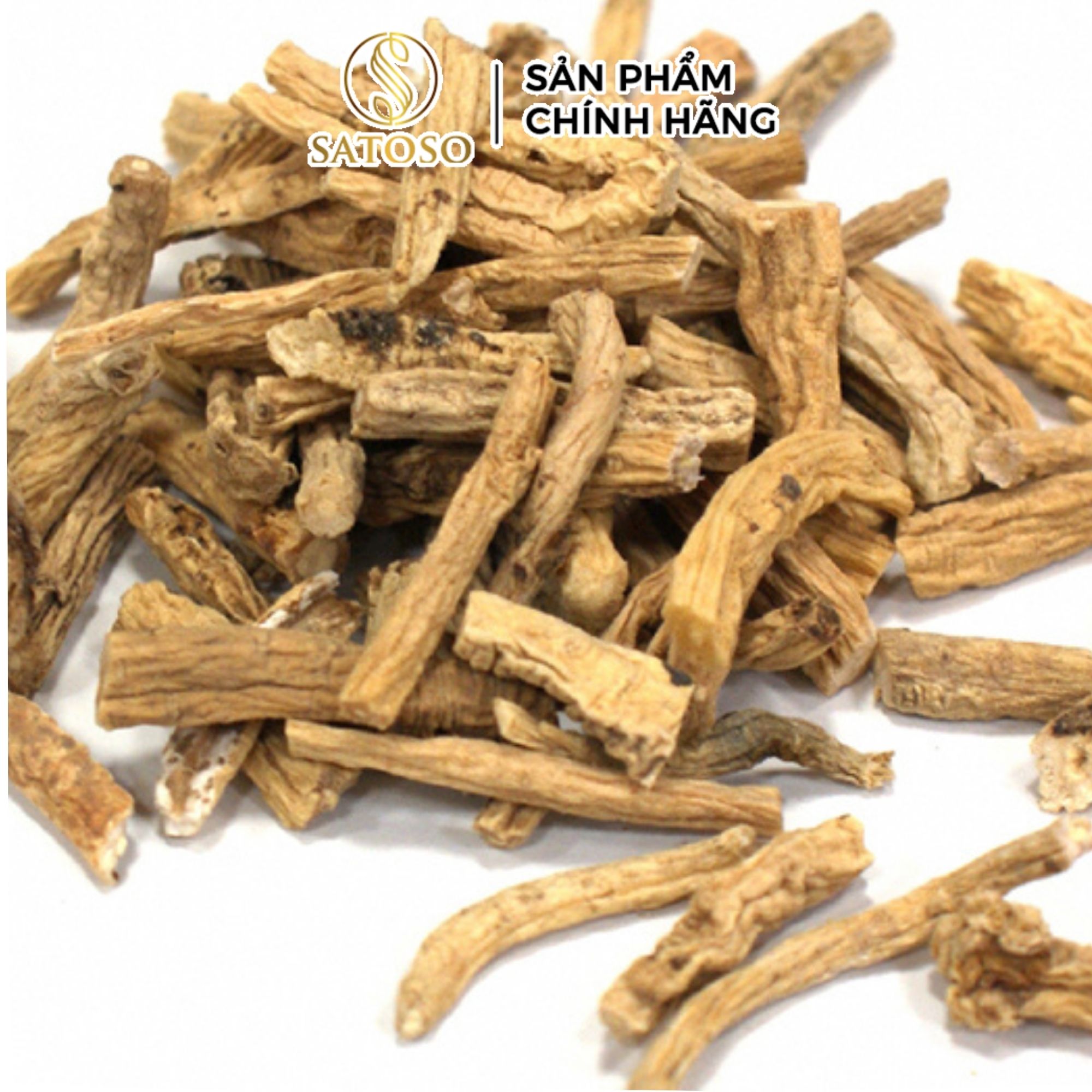Đẳng Sâm Khô SATOSO