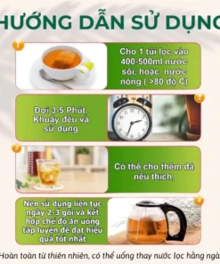 Trà Lá Nam Mộc Tâm - Ảnh 5