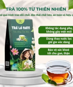 Trà Lá Nam Mộc Tâm - Ảnh 3