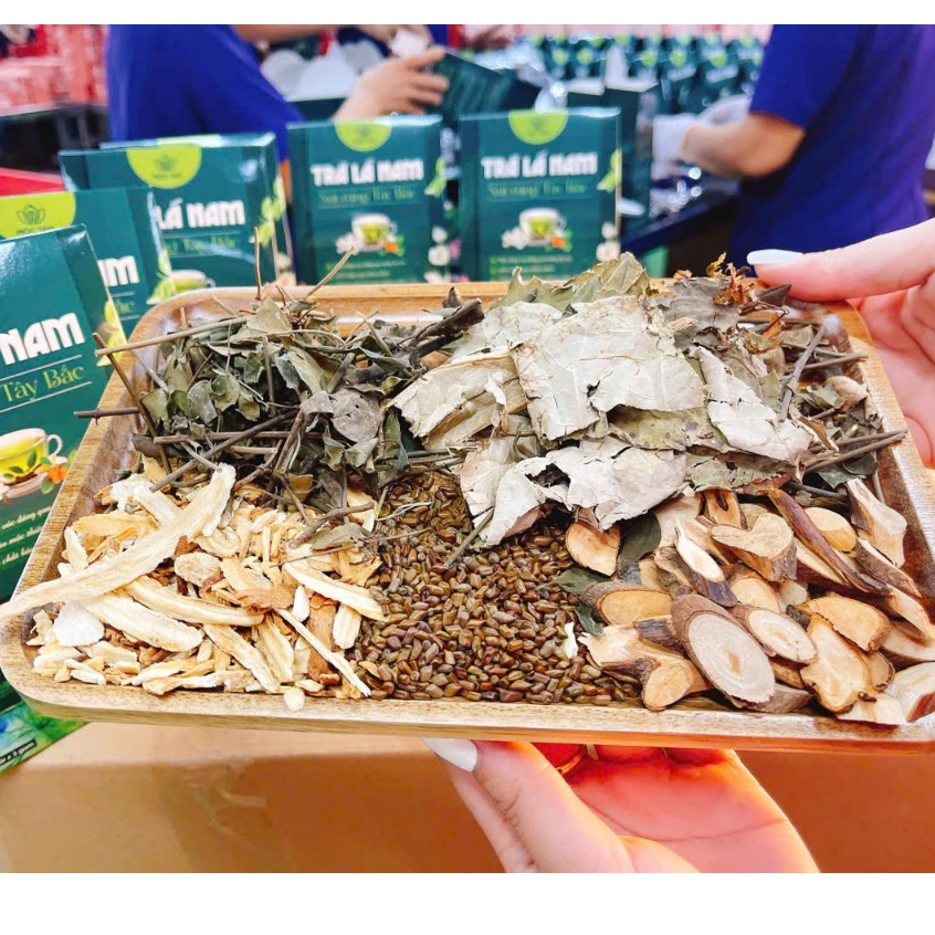 Trà Lá Nam Mộc Tâm SATOSO - Ảnh 4