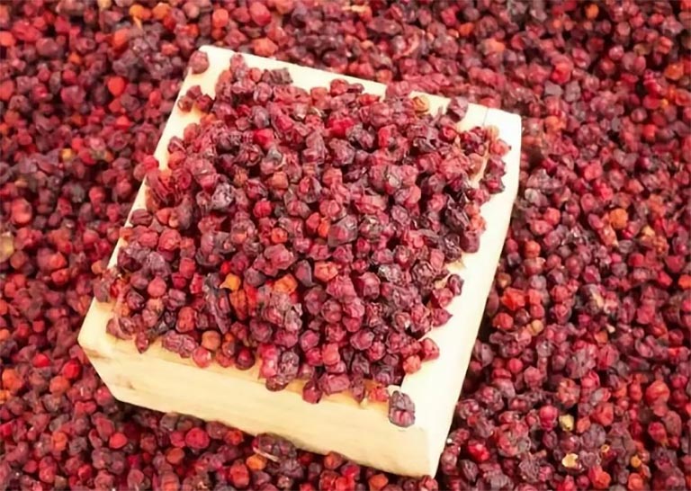 Ngũ Vị Tử Khô SATOSO - Ảnh 5