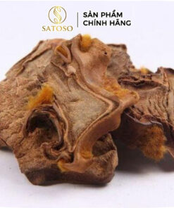 Cẩu Tích (Lông Culi) Khô SATOSO - Ảnh 3