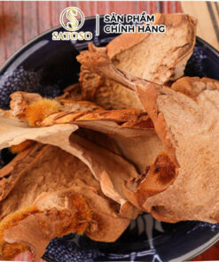 Cẩu Tích (Lông Culi) Khô SATOSO - Ảnh 2