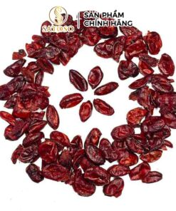 Sơn Thù Du Khô Satoso: Bí Quyết Thảo Mộc Tự Nhiên Cho Sức Khỏe