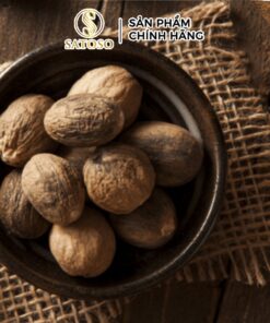 Công dụng của nhục đậu khấu khô trong ẩm thực và sức khỏe