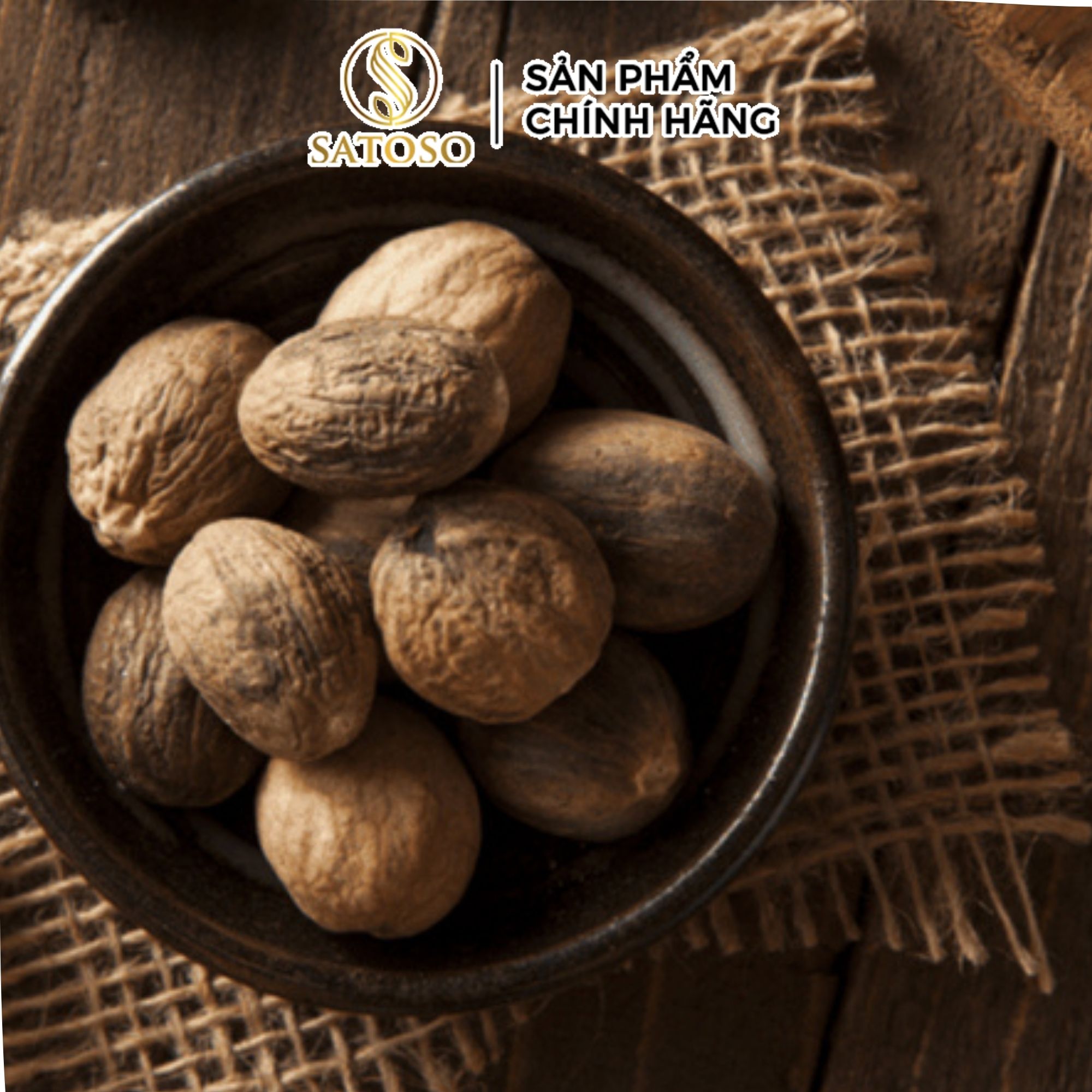 Nhục Đậu Khấu Khô SATOSO