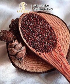 Hạt Ngũ Hoa Khô SATOSO: Bí Quyết Chăm Sóc Sắc Đẹp Tự Nhiên