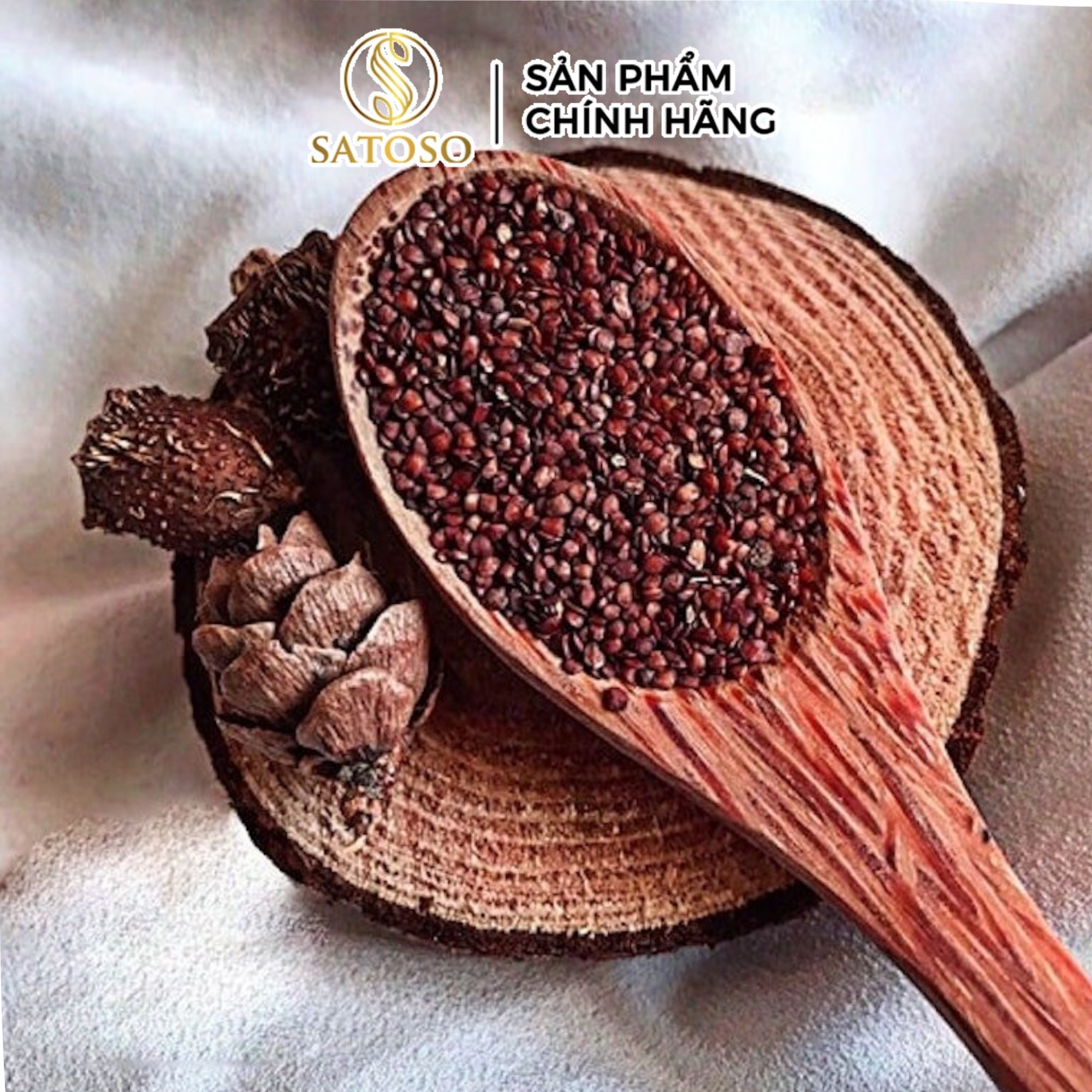 Hạt Ngũ Hoa Khô SATOSO