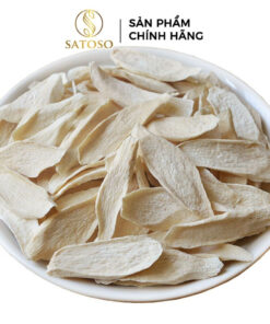Hoài Sơn (Củ Mài Khô) Satoso