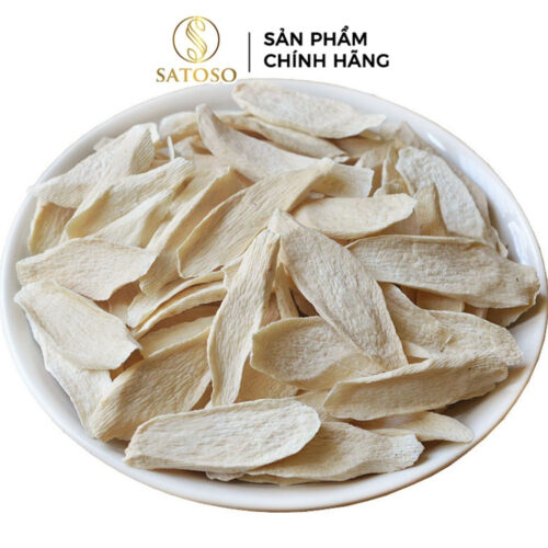 Hoài Sơn (Củ Mài Khô) Satoso