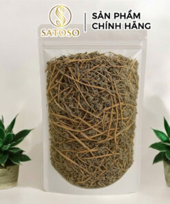 Cây Dòi Thân Tím Khô (Bọ Mắm) SATOSO - Ảnh 5