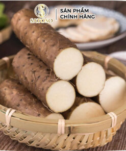 Hoài Sơn (Củ Mài Khô) Satoso - Ảnh 2