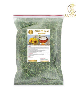 Giảo Cổ Lam Khô Túi Lọc SATOSO - Ảnh 2