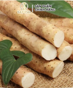 Hoài Sơn (Củ Mài Khô) Satoso - Ảnh 4