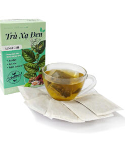 Trà Xạ Đen Linh Chi Mộc Tâm - Ảnh 4