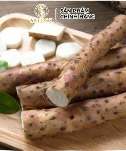 Hoài Sơn (Củ Mài Khô) Satoso - Ảnh 5