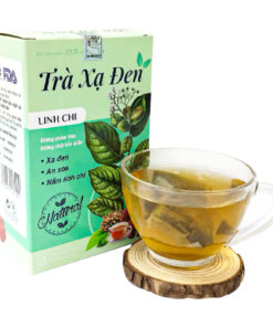 Trà Xạ Đen Linh Chi Mộc Tâm - Ảnh 5