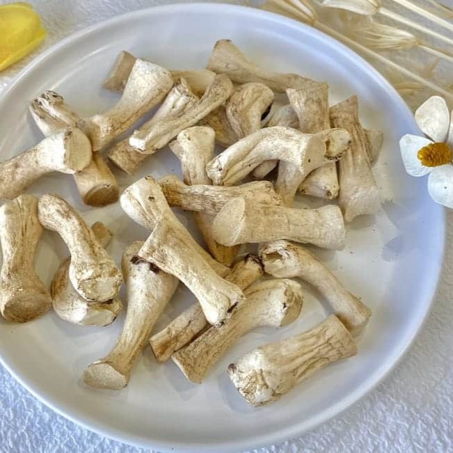 Chân Nấm Hương Khô SATOSO - Ảnh 2