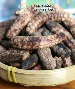Chuối Hột Rừng Khô SATOSO