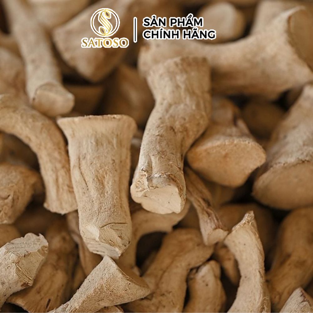 Chân Nấm Hương Khô SATOSO