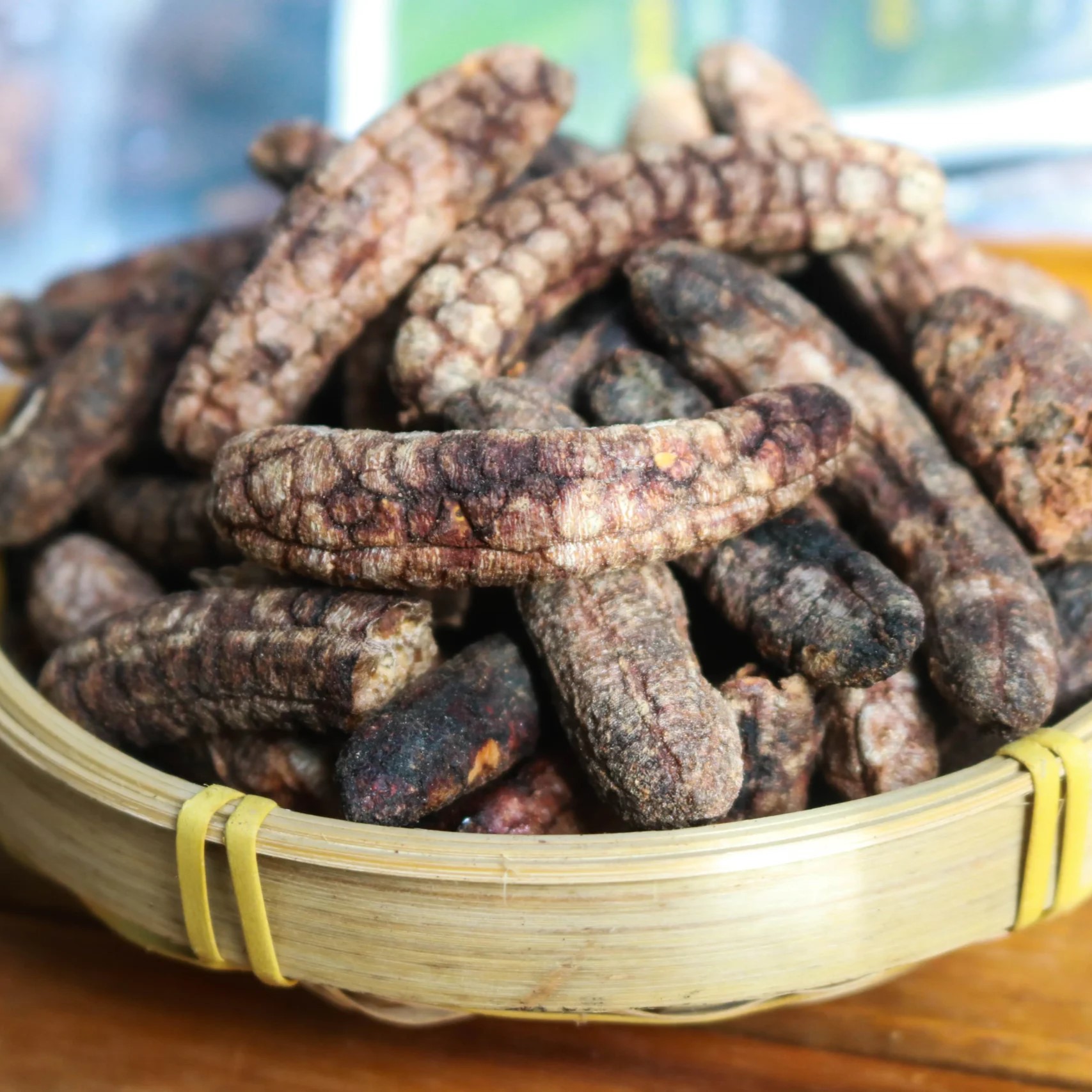 Chuối Hột Rừng Khô SATOSO - Ảnh 4