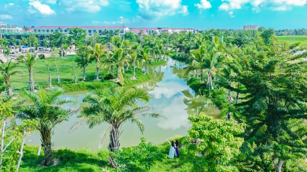 Vật phẩm phong thủy - Chìa khóa vượng khí cho ngôi nhà