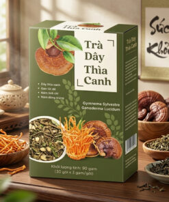 Trà Dây Thìa Canh túi lọc Mộc Tâm