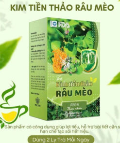 Trà Kim Tiền Thảo Râu Mèo Mộc Tâm - Ảnh 2