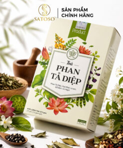 Trà Phan Tả Diệp túi lọc Mộc Tâm