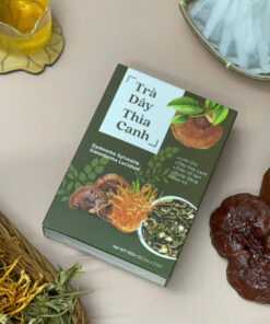 Trà Dây Thìa Canh túi lọc Mộc Tâm - Ảnh 2