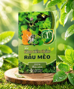 Trà Kim Tiền Thảo Râu Mèo Mộc Tâm
