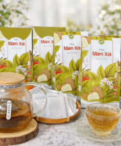 Trà Mâm Xôi dạng túi lọc Mộc Tâm - Ảnh 3