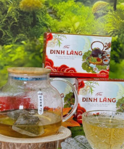 Trà Đinh Lăng túi lọc Mộc Tâm - Ảnh 5