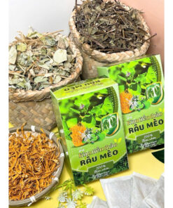 Trà Kim Tiền Thảo Râu Mèo Mộc Tâm - Ảnh 4