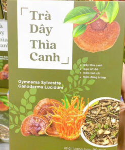 Trà Dây Thìa Canh túi lọc Mộc Tâm - Ảnh 6