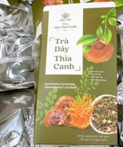 Trà Dây Thìa Canh túi lọc Mộc Tâm - Ảnh 3