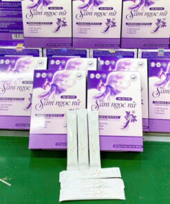 Bột Cốm Sâm Ngọc Nữ Mộc Tâm - Ảnh 6