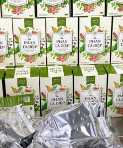 Trà Phan Tả Diệp túi lọc Mộc Tâm - Ảnh 4