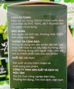 Trà lá ổi non Mộc Tâm - Ảnh 6