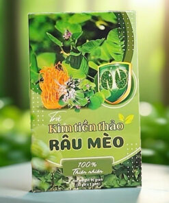 Trà Kim Tiền Thảo Râu Mèo Mộc Tâm - Ảnh 7