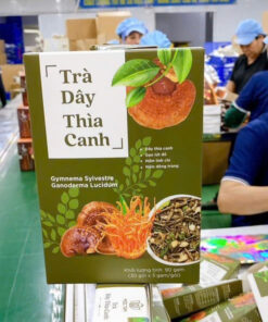 Trà Dây Thìa Canh túi lọc Mộc Tâm - Ảnh 4