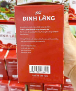 Trà Đinh Lăng túi lọc Mộc Tâm - Ảnh 10