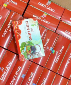 Trà Đinh Lăng túi lọc Mộc Tâm - Ảnh 8