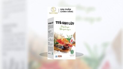 Lợi ích của trà gạo lứt mix 8 vị cho sức khỏe mỗi ngày