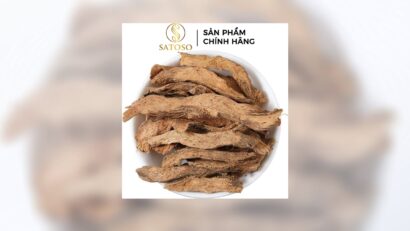 Thiên Niên Kiện Khô: Giải Pháp Tự Nhiên Hỗ Trợ Xương Khớp Hiệu Quả