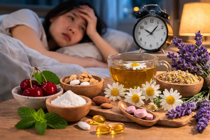 Lá Tía Tô Đất (Lemon Balm) – Dịu nhẹ cho tâm trí