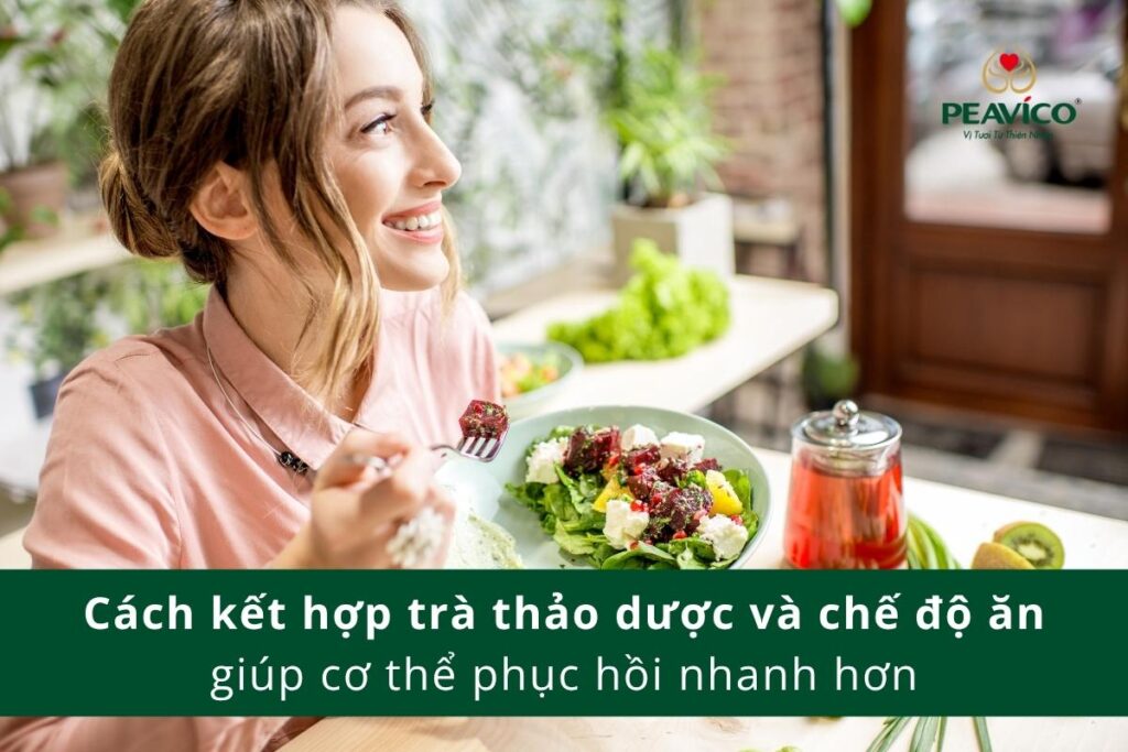 Những lưu ý vàng khi kết hợp thảo dược với chế độ ăn uống hàng ngày để đạt hiệu quả tối đa