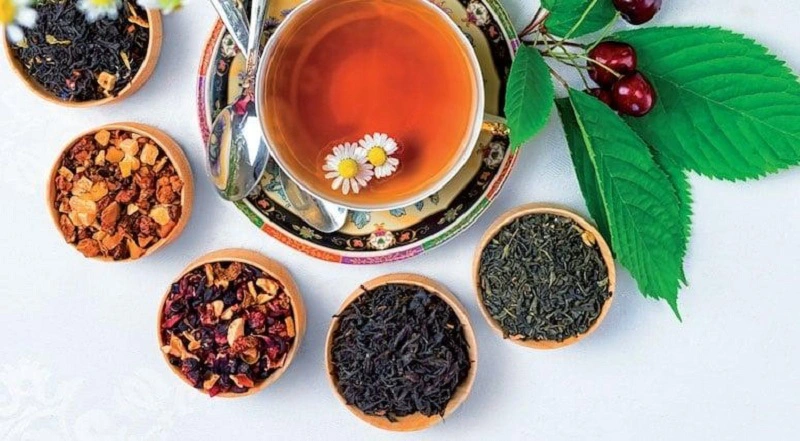 Nhiệt độ và thời gian chiết xuất