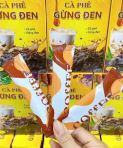 Cà Phê Gừng Đen Mộc Tâm - Ảnh 6